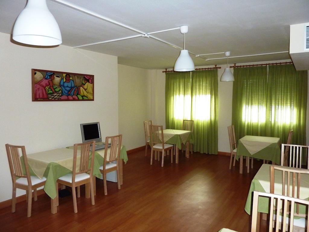 Hostal La Morada La Cistérniga Esterno foto