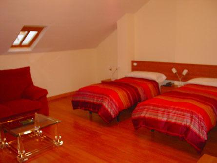 Hostal La Morada La Cistérniga Esterno foto